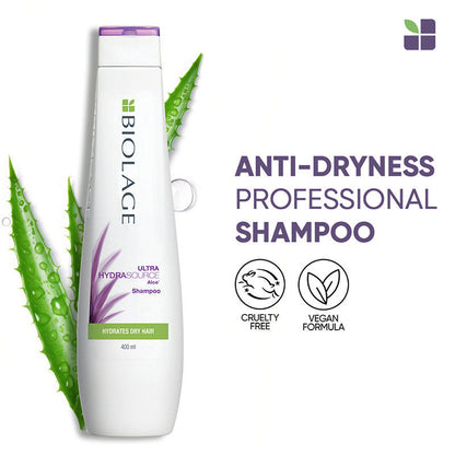 Matrix Biolage Professional Hydrasource Shampoo (400ml)