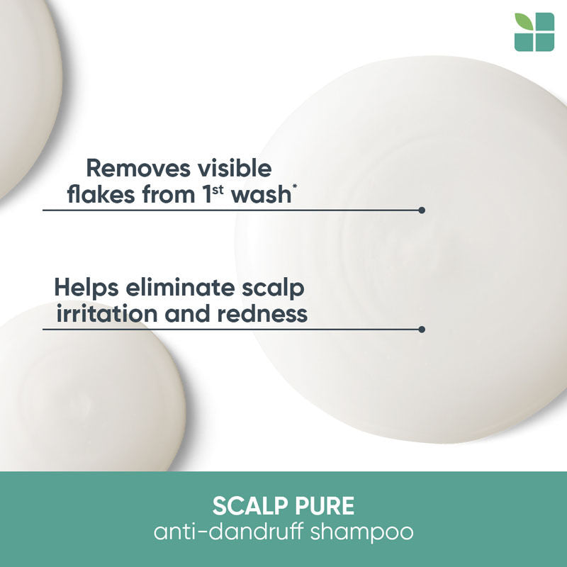 Matrix Biolage Professional Scalppure Anti-Dandruff Shampoo (400ml)