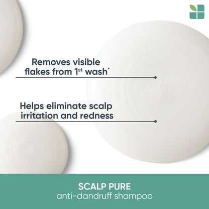 Matrix Biolage Professional Scalppure Anti-Dandruff Shampoo (400ml)