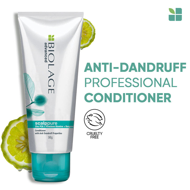 Matrix Biolage Professional Scalppure Anti-Dandruff Conditioner (98g)