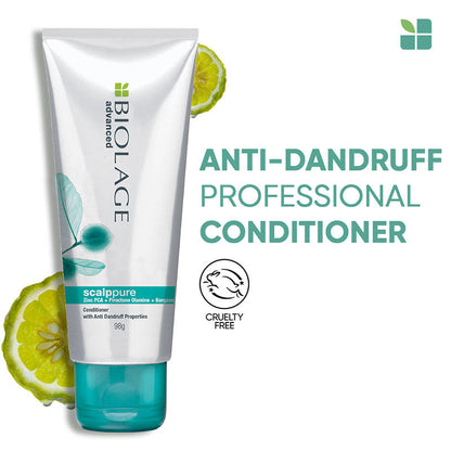Matrix Biolage Professional Scalppure Anti-Dandruff Conditioner (98g)