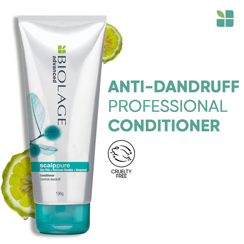 Matrix Biolage Professional Scalppure Anti-Dandruff Conditioner (196g)