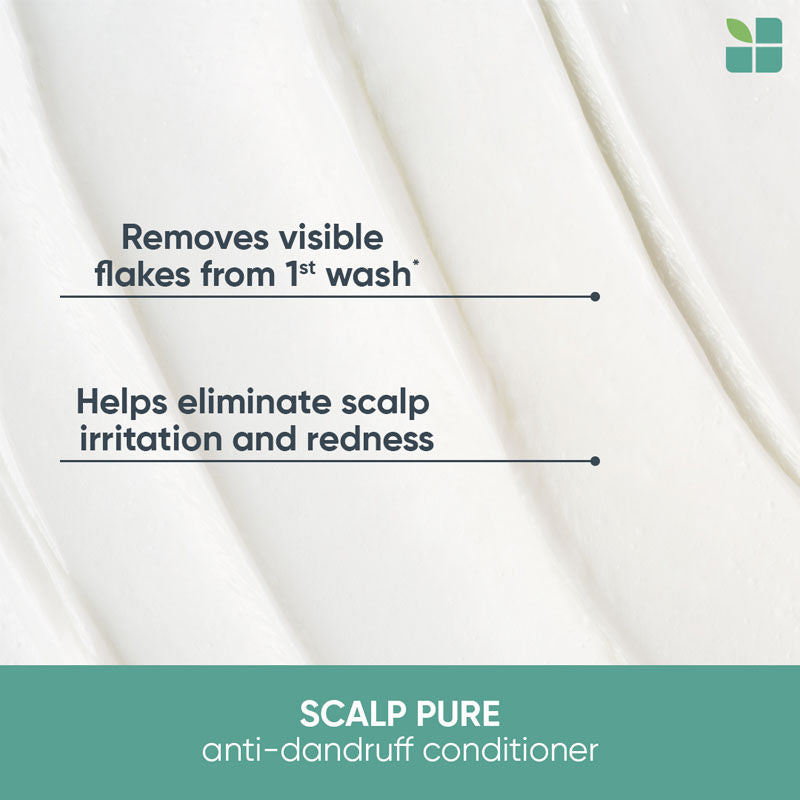 Matrix Biolage Professional Scalppure Anti-Dandruff Conditioner (196g)