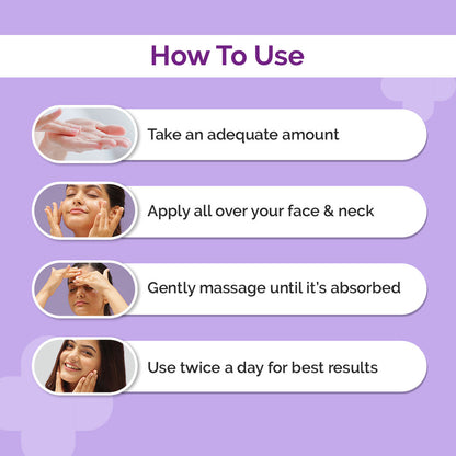 The Derma Co Snail Mucin Peptide 96 Hydrating Serum (80ml) - Niacinamide & Peptide