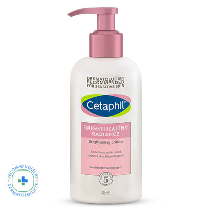 Cetaphil Bright Healthy Radiance Body Lotion (245ml)