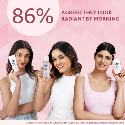 Cetaphil Bright Healthy Radiance Body Lotion (245ml)