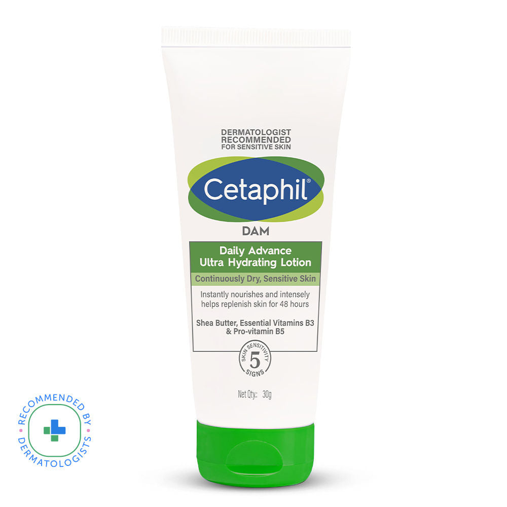 Cetaphil DAM Daily Advance Ultra Hydrating Lotion (30g)