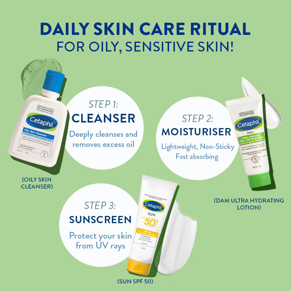 Cetaphil DAM Daily Advance Ultra Hydrating Lotion (30g)