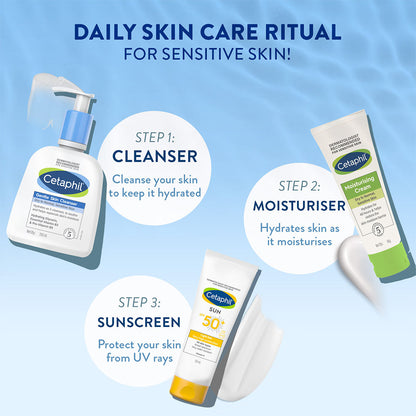Cetaphil Gentle Skin Cleanser Dry to Normal Skin (250ml)