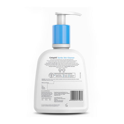 Cetaphil Gentle Skin Cleanser Dry to Normal Skin (250ml)