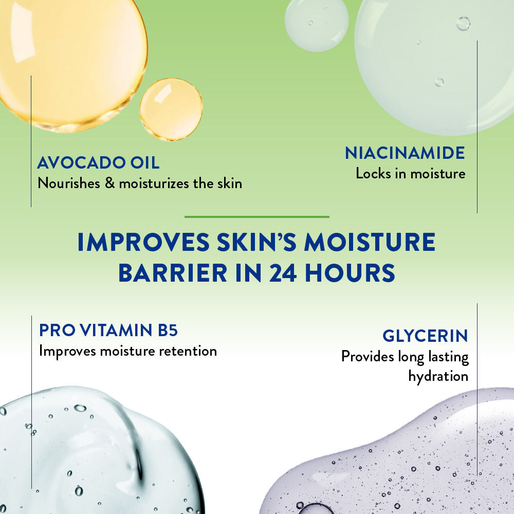 Cetaphil Moisturising Lotion Dry to Normal Sensitive Skin (100ml)