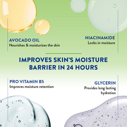 Cetaphil Moisturising Lotion Dry to Normal Sensitive Skin (100ml)