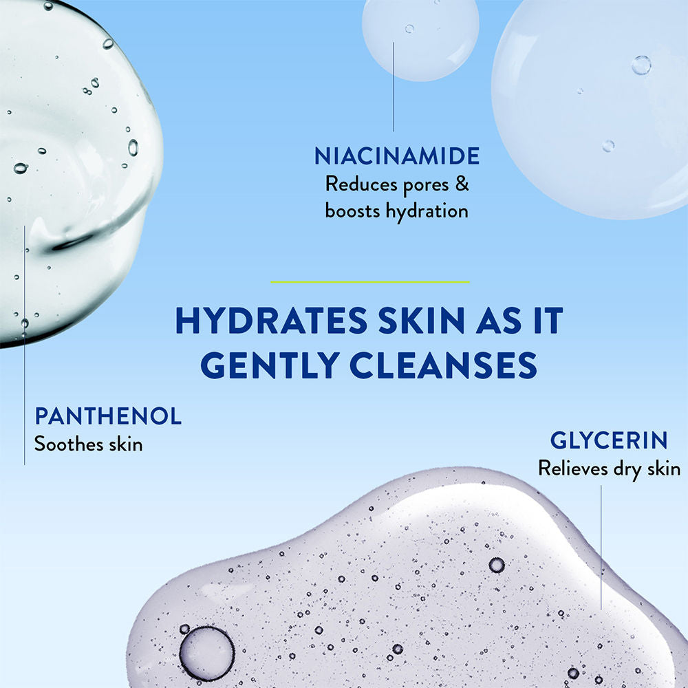 Cetaphil Gentle Skin Cleanser Dry to Normal Skin (125ml)