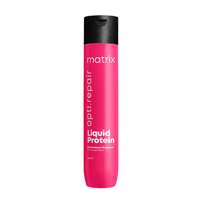 Matrix Opti.Repair Professional Liquid Protein Shampoo (350ml)