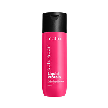 Matrix Opti.Repair Professional Liquid Protein Shampoo (200ml)