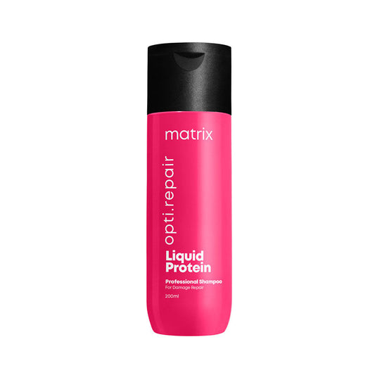 Matrix Opti.Repair Professional Liquid Protein Shampoo (200ml)