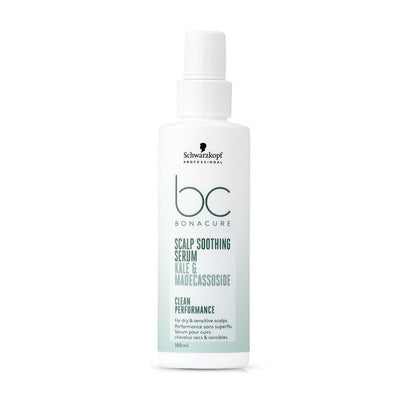 Schwarzkopf Professional Bonacure Scalp Soothing Serum - Kale & Madecassoside (100ml)