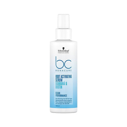 Schwarzkopf Professional Bonacure Root Activating Serum - Thinning Hair (100ml)