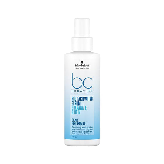 Schwarzkopf Professional Bonacure Root Activating Serum - Thinning Hair (100ml)