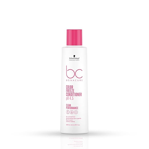 Schwarzkopf Professional Bonacure Color Freeze Conditioner pH 4.5 (200ml)