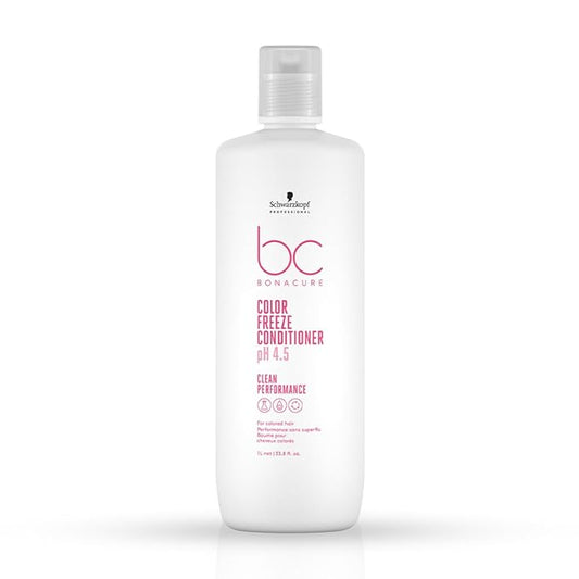 Schwarzkopf Professional Bonacure Color Freeze Conditioner pH 4.5 (1000ml)