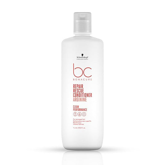 Schwarzkopf Professional Bonacure Repair Rescue Conditioner - Arginine (1000ml)