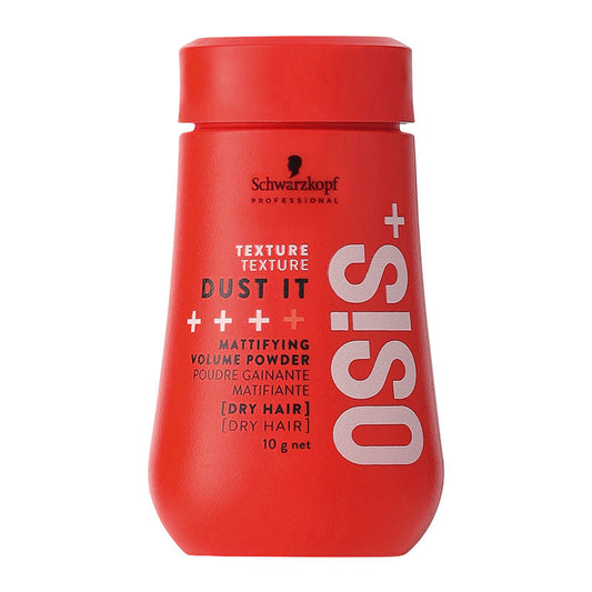 Schwarzkopf Professional OSiS+ Dust It - Volumising & Mattifying Vegan Powder (10g)