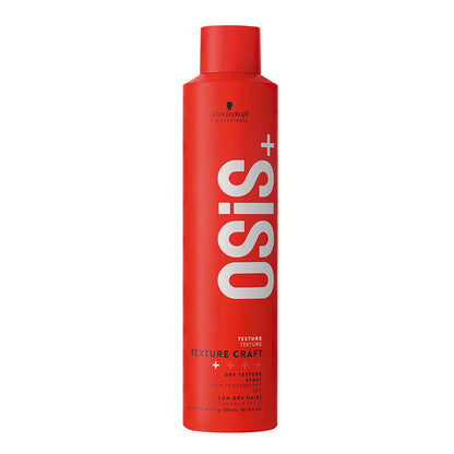 Schwarzkopf Professional OSiS+ Texture Craft - Dry Texture Spray Mist (300ml)