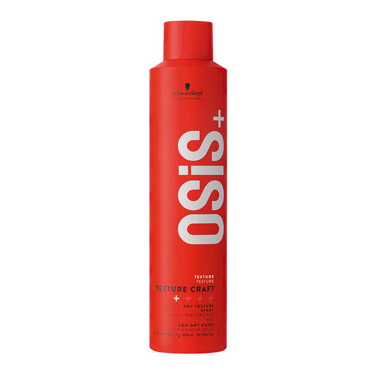 Schwarzkopf Professional OSiS+ Texture Craft - Dry Texture Spray Mist (300ml)