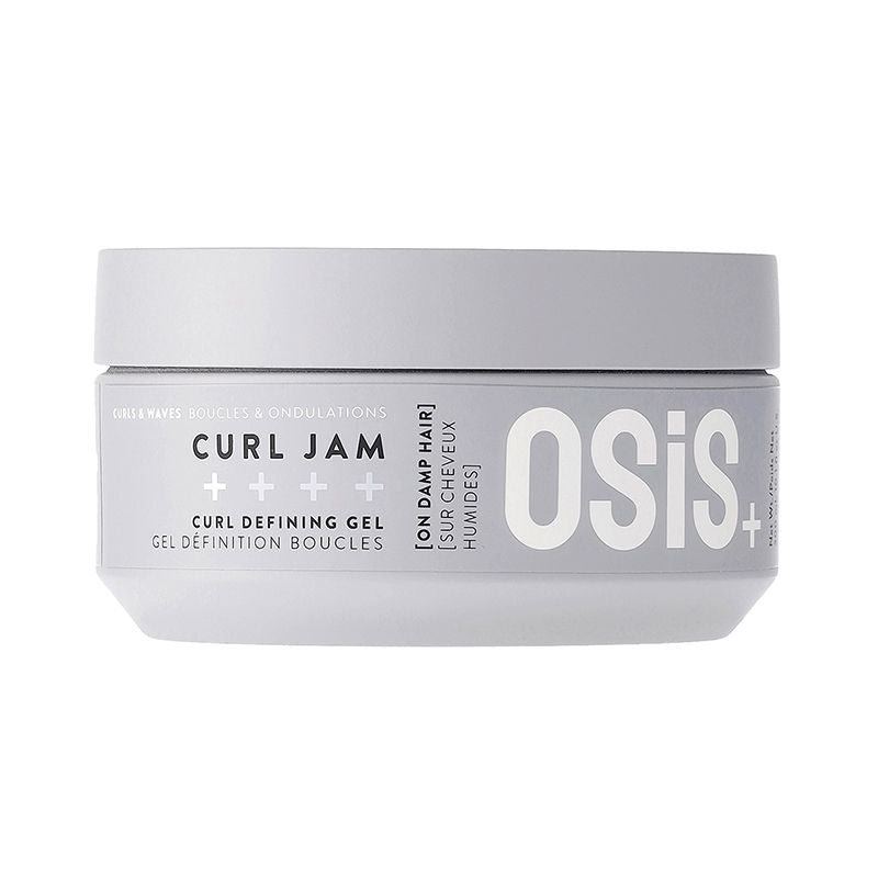 Schwarzkopf Professional OSiS+ Curl Jam - Defined Curl Gel (300ml)