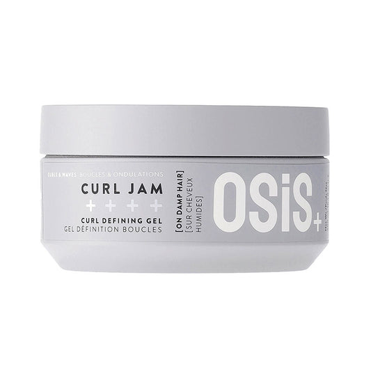 Schwarzkopf Professional OSiS+ Curl Jam - Defined Curl Gel (300ml)