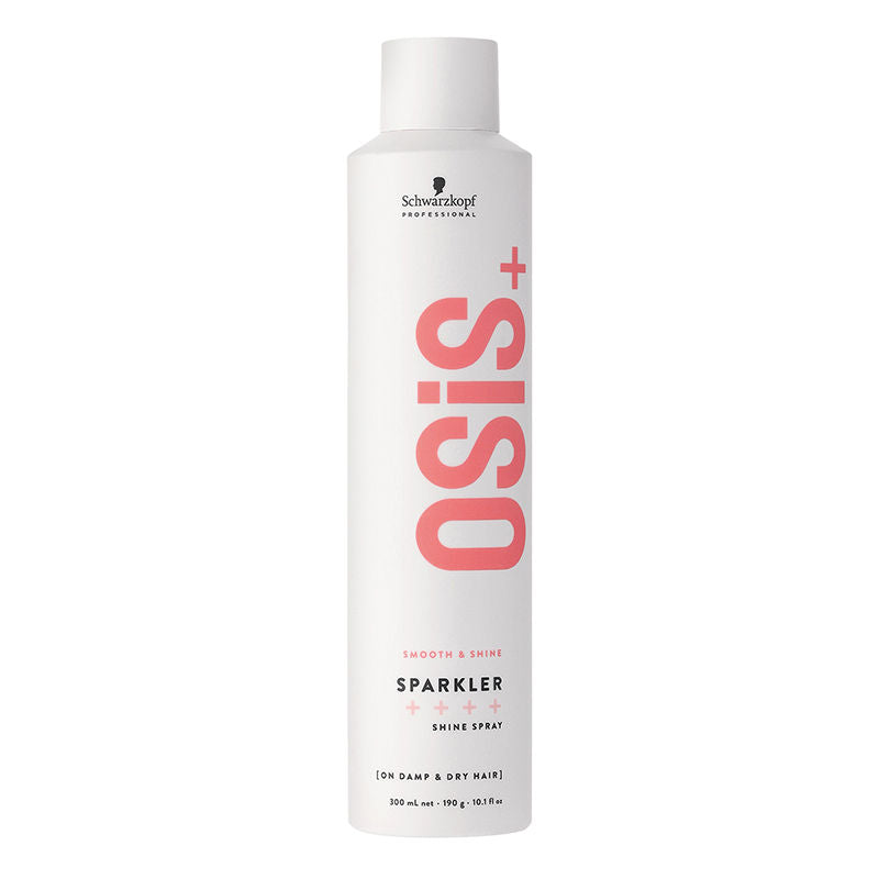 Schwarzkopf Professional OSiS+ Sparkler - Hair Styling Shine Spray (300ml)