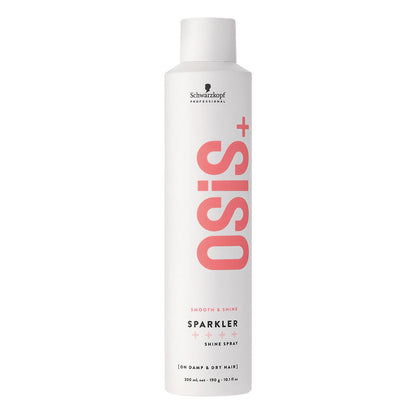 Schwarzkopf Professional OSiS+ Sparkler - Hair Styling Shine Spray (300ml)