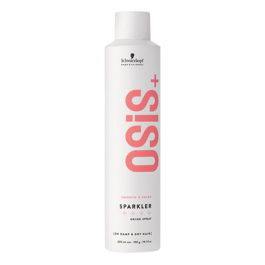 Schwarzkopf Professional OSiS+ Sparkler - Hair Styling Shine Spray (300ml)
