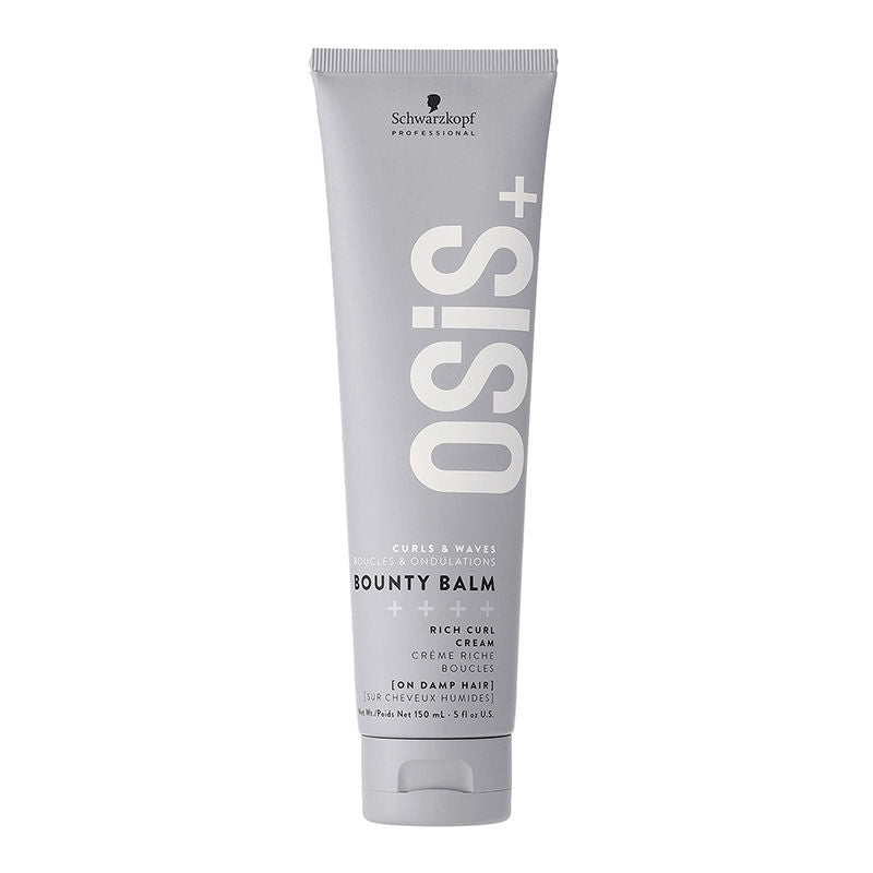 Schwarzkopf Professional OSiS+ Bounty Balm - Rich Curl Cream (150ml)