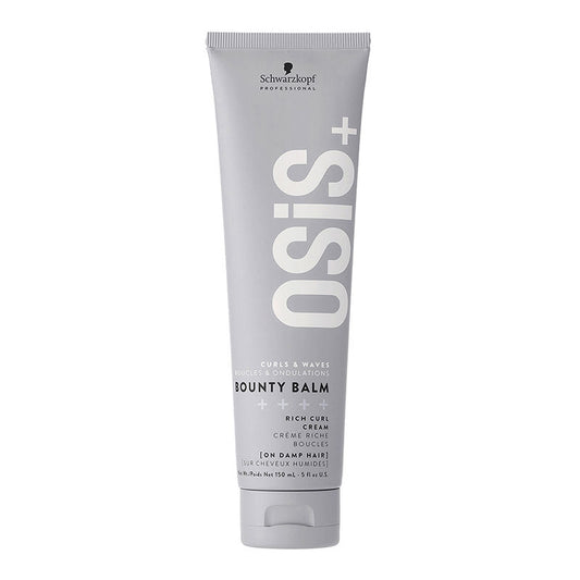 Schwarzkopf Professional OSiS+ Bounty Balm - Rich Curl Cream (150ml)