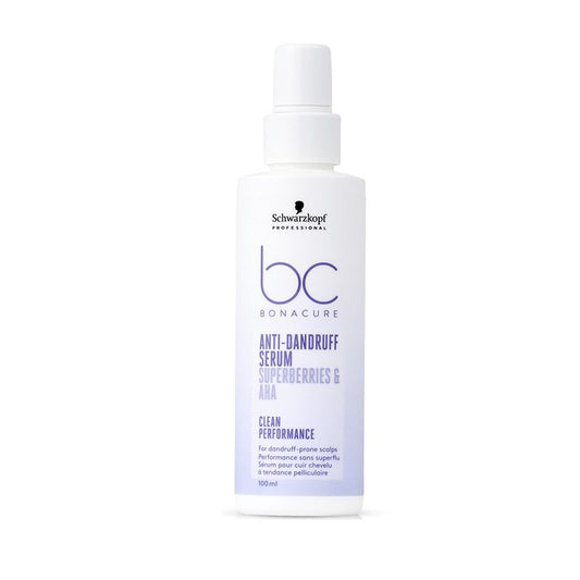 Schwarzkopf Professional Bonacure Anti-Dandruff Serum - Superberries & AHA (100ml)