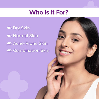 The Derma Co Snail Mucin Peptide 96 Hydrating Serum (30ml) - Niacinamide & Peptide