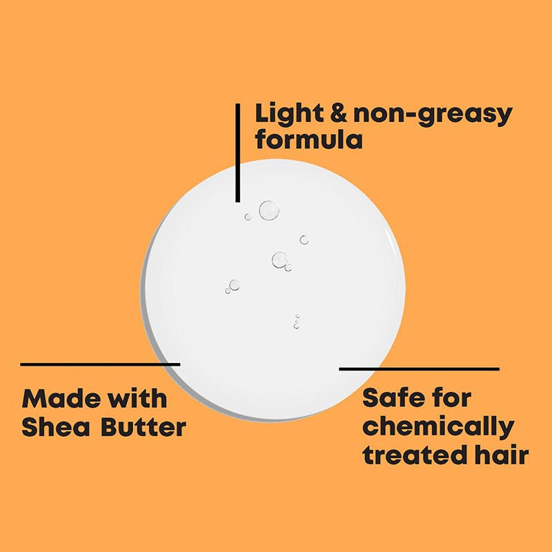 Matrix Opti.Care Split End Hair Serum Smooth Straight with Shea Butter (100ml)