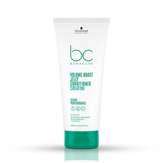 Schwarzkopf Professional Bonacure Volume Boost Jelly Conditioner - Creatine (200ml)