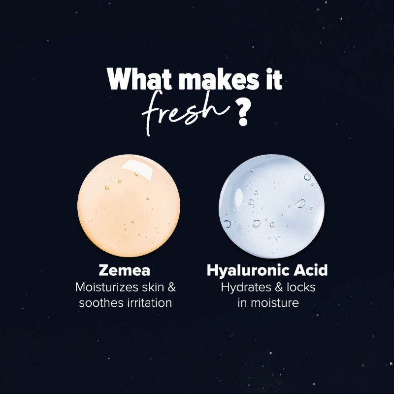 Aqualogica Refresh+ Midnight Bloom Perfume Body Mist (150ml)