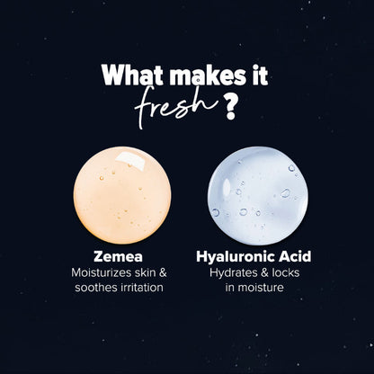 Aqualogica Refresh+ Midnight Bloom Perfume Body Mist (150ml)