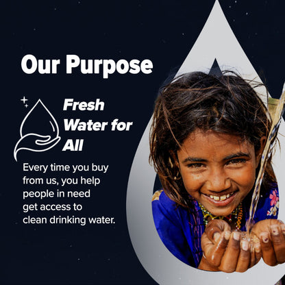 Aqualogica Refresh+ Midnight Bloom Perfume Body Mist (150ml)