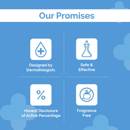 The Derma Co 2% Niacinamide Oily Skin Cleanser (125ml) - Pore Minimizing & Oil Control