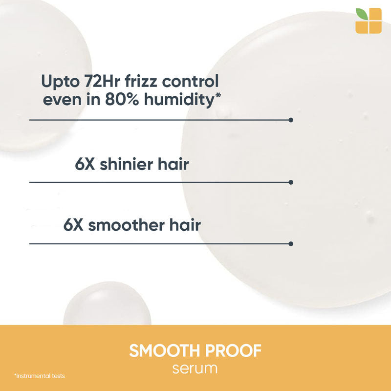 Matrix Biolage Smoothproof 6-in-1 Deep Smoothing Hair Serum (100ml)