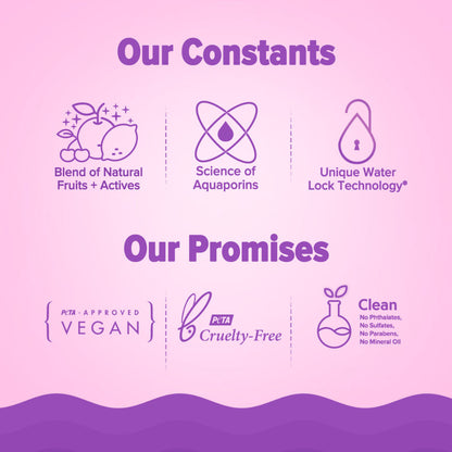 Aqualogica Illuminate+ Dewy Lightweight Sunscreen Gel SPF 50+ PA++++ - All Skin Types (50g)