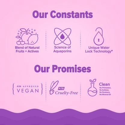 Aqualogica Illuminate+ Dewy Lightweight Sunscreen Gel SPF 50+ PA++++ - All Skin Types (80g)