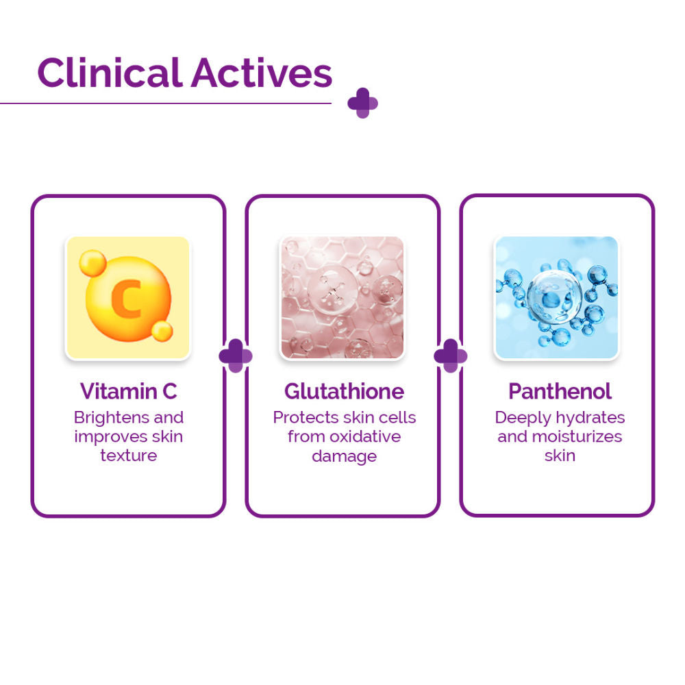 The Derma Co 50000 PPM Vitamin C Microneedle Face Serum Shot for Bright & Glowing Skin (10g)