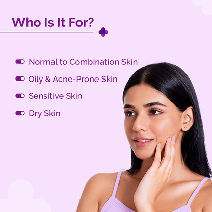 The Derma Co 2% Salicylic BHA Hydrating Toner for Oily & Acne-Prone Skin (150ml)