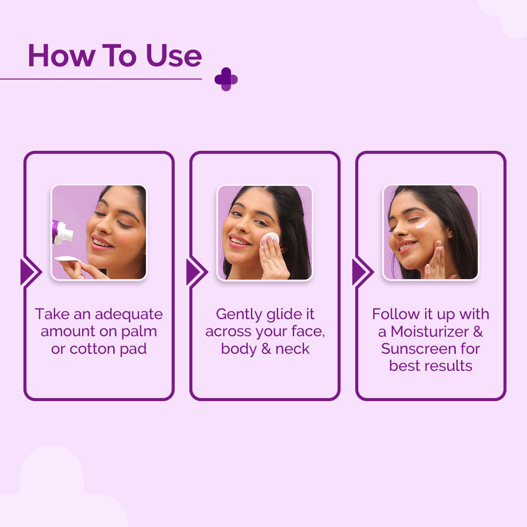 The Derma Co 2% Salicylic BHA Hydrating Toner for Oily & Acne-Prone Skin (150ml)